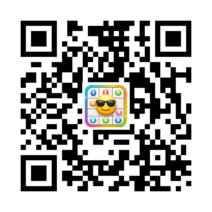 QR-Code zu Enricos Sudoku